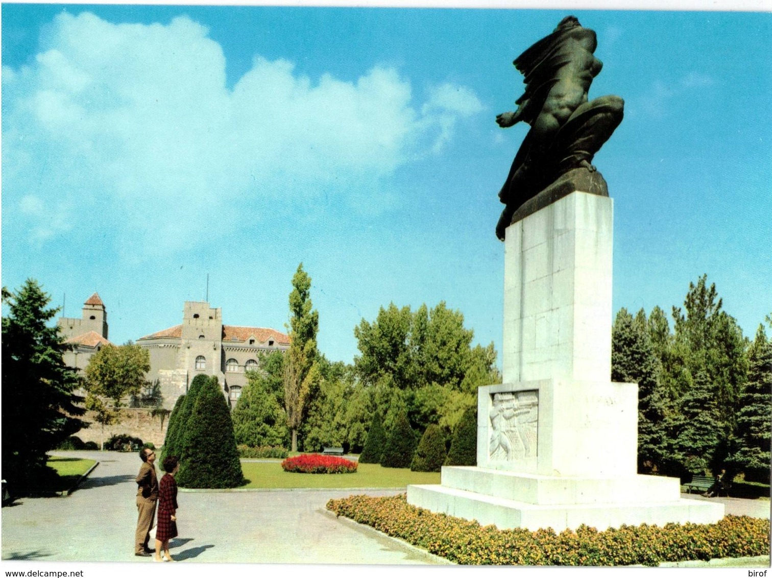 BELGRADO - BEOGRAD - KALEMEGDAN (SERBIA) - Serbia