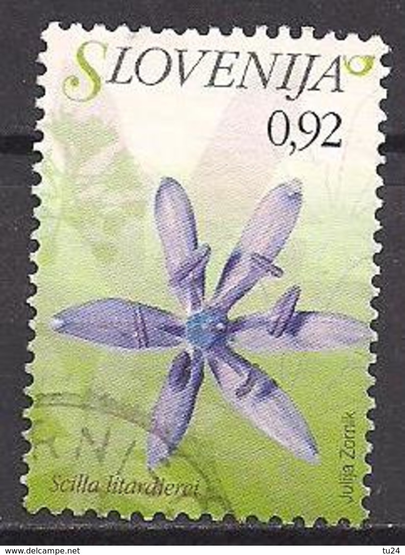 Slowenien  (2007)  Mi.Nr.  623  Gest. / Used  (9ad55) - Slowenien