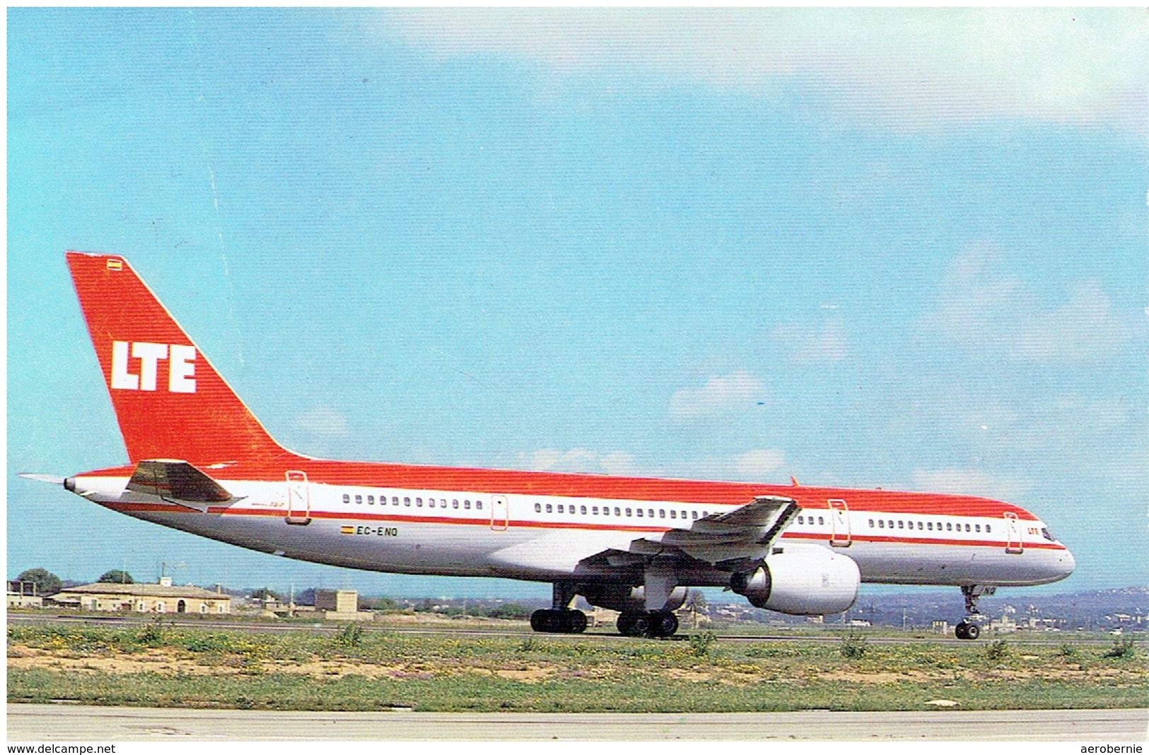 LTE - Boeing 757 (Airline Issue) - 1946-....: Moderne