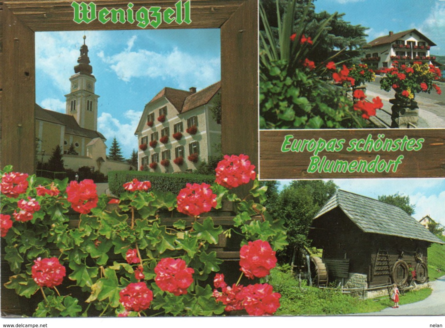 WENIGZELL-VIAGGIATA - Fürstenfeld
