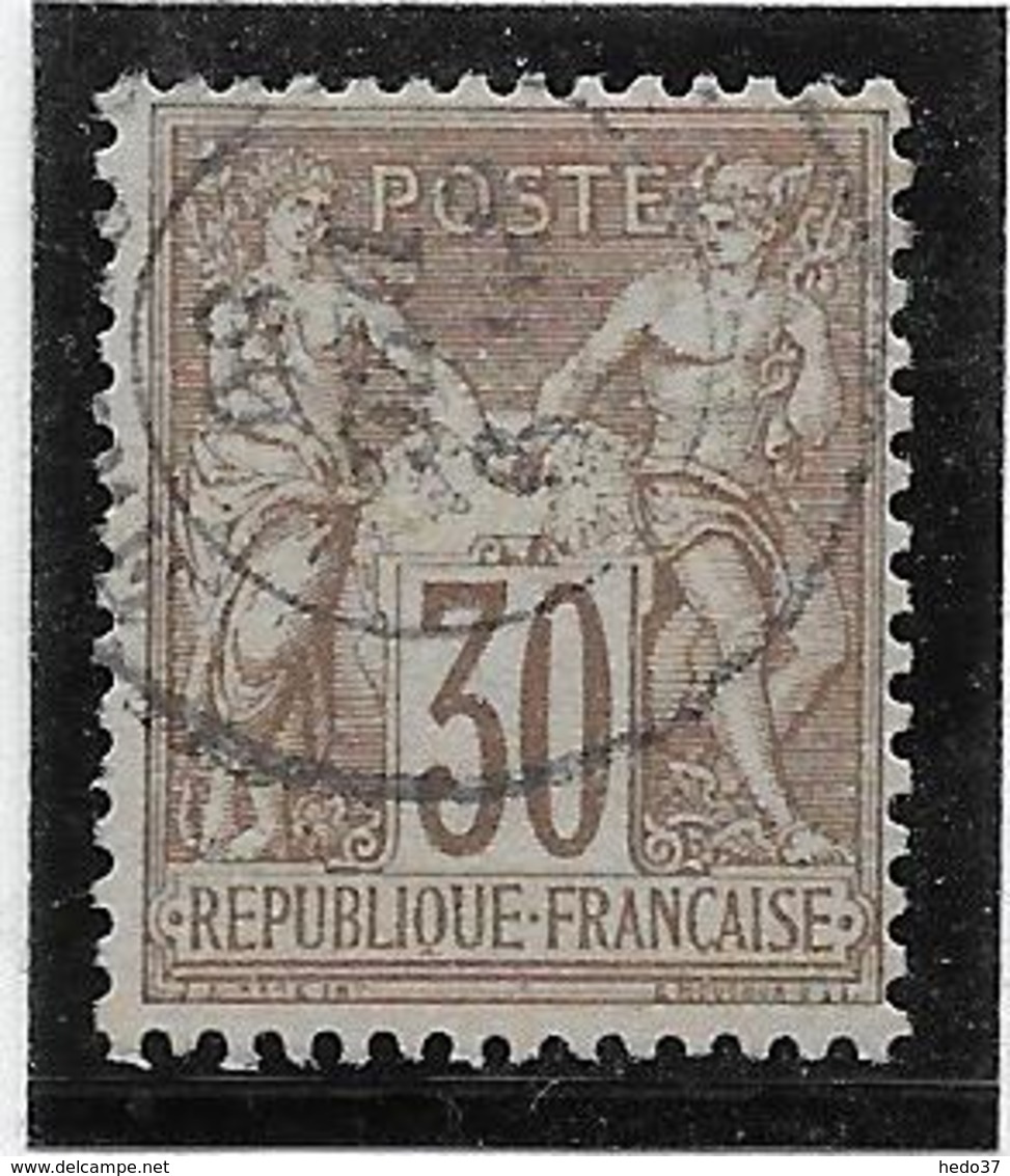 France N°69 - Oblitéré - TB - 1876-1878 Sage (Type I)