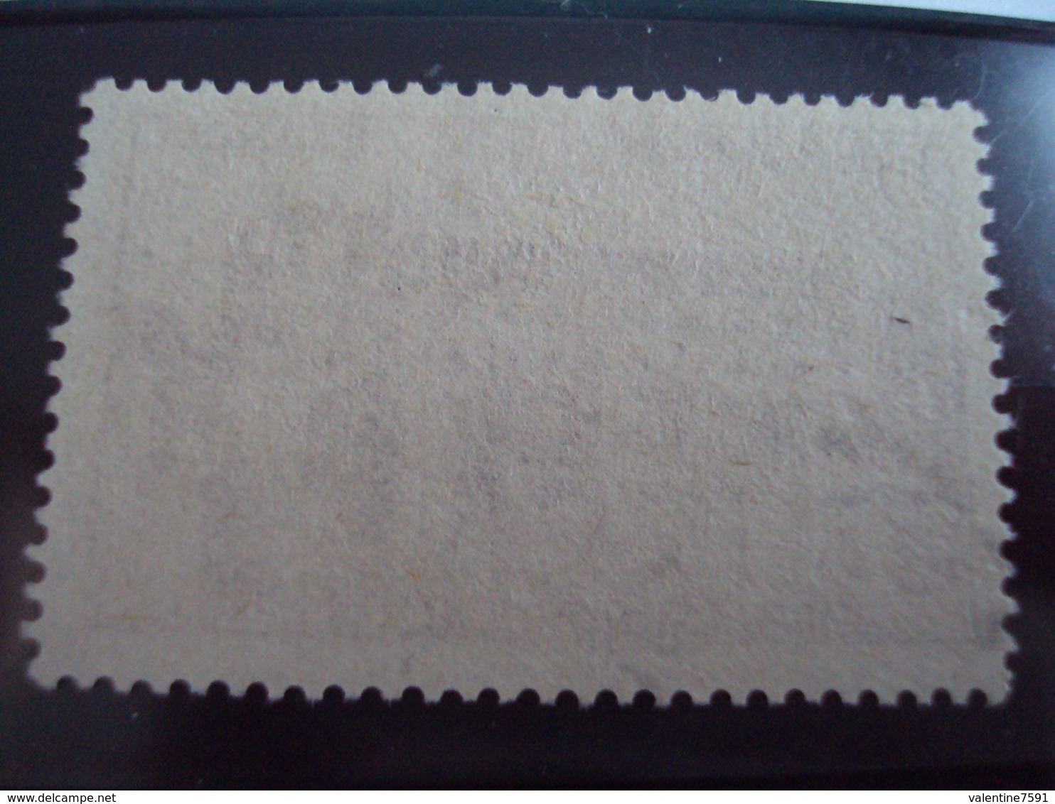 1900-1945-timbre Oblitéré N° 610  Brin Lilas-    "  Chenonceaux  15 F"     Cote  0.65      Net 0.20 - Oblitérés