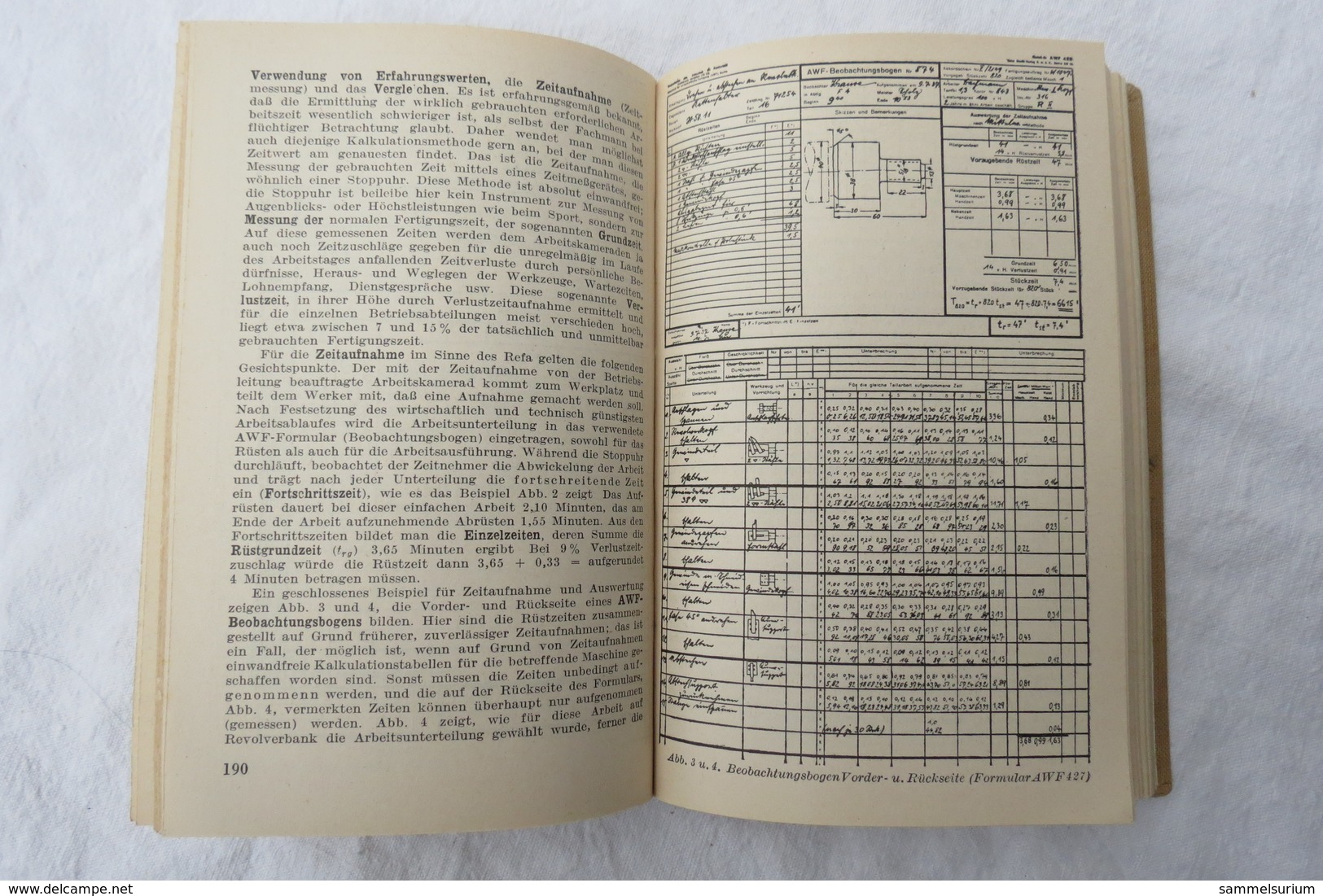 Kalender Des Deutschen Metallarbeiters Von 1941 - Calendriers