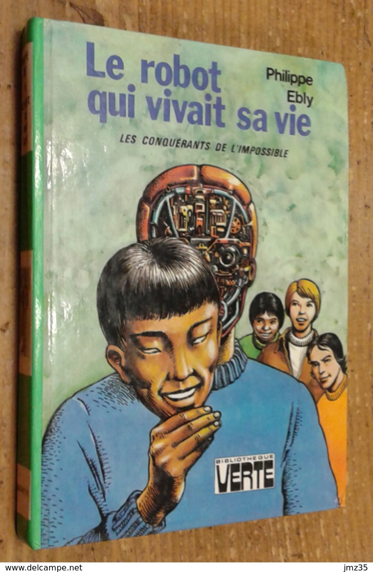 Le Robot Qui Vivait Sa Vie - Autres & Non Classés