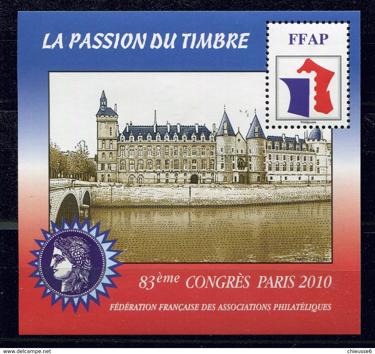 France **  FFAP  2010 - - FFAP