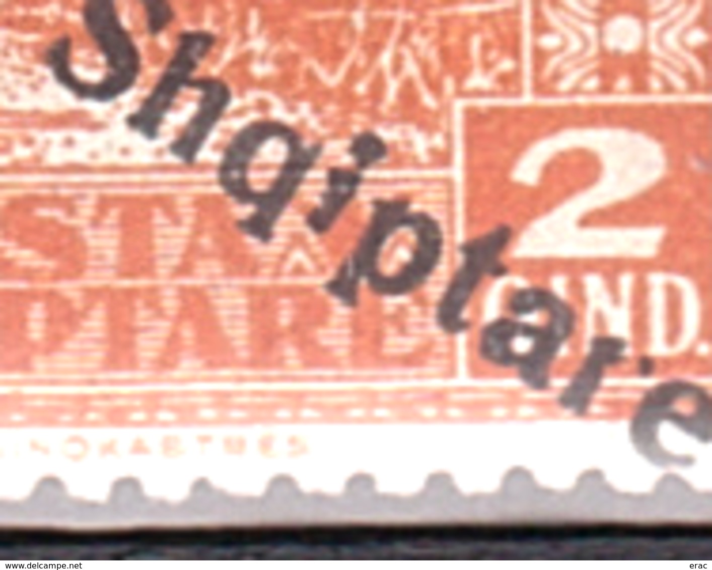 Albanie - 1925 - N° 151 à 158 - Neufs * (1 Oblitéré) - Surchargés - Petite Variété "i" Plus Petit Sur N° 152 - Albanie