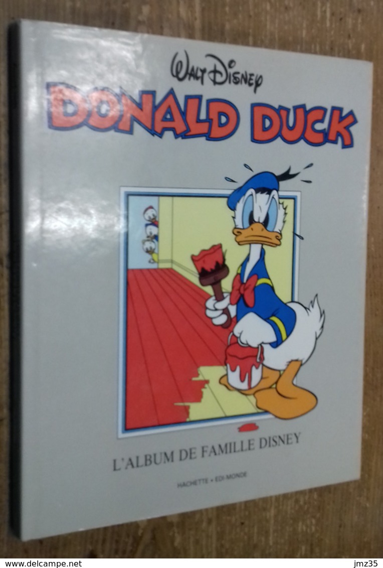 Donald Duck (L'Album De Famille Disney) - Autres & Non Classés