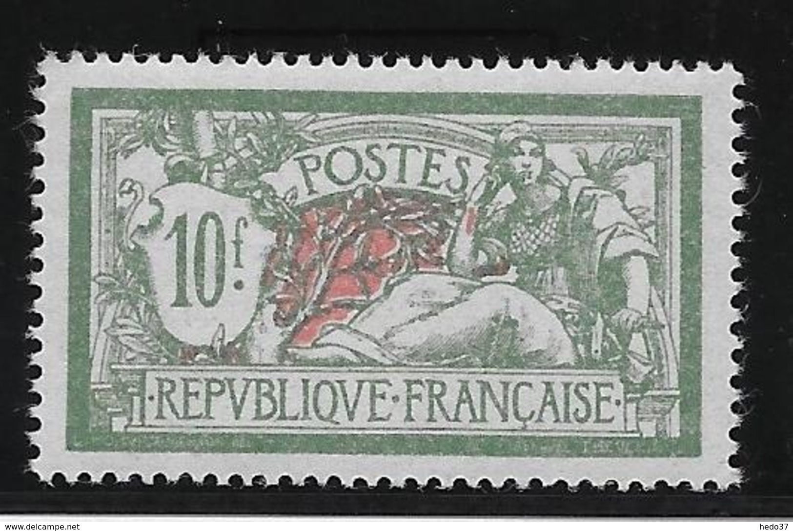 France N°207 - Neuf * Avec Charnière - TB - Neufs