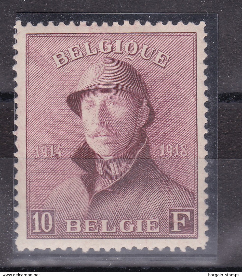 Belgique - COB 178 Avec Trace De Charnière - Cote 170€ - Autres & Non Classés