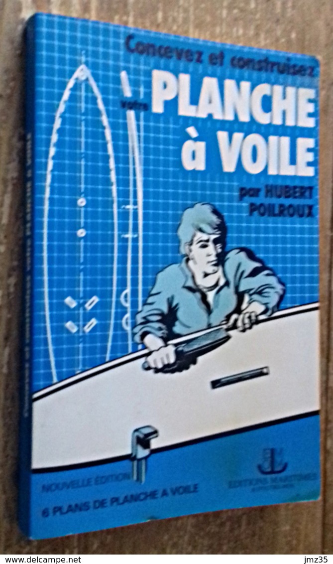 Concevez Et Construisez Votre Planche à Voile - Sport