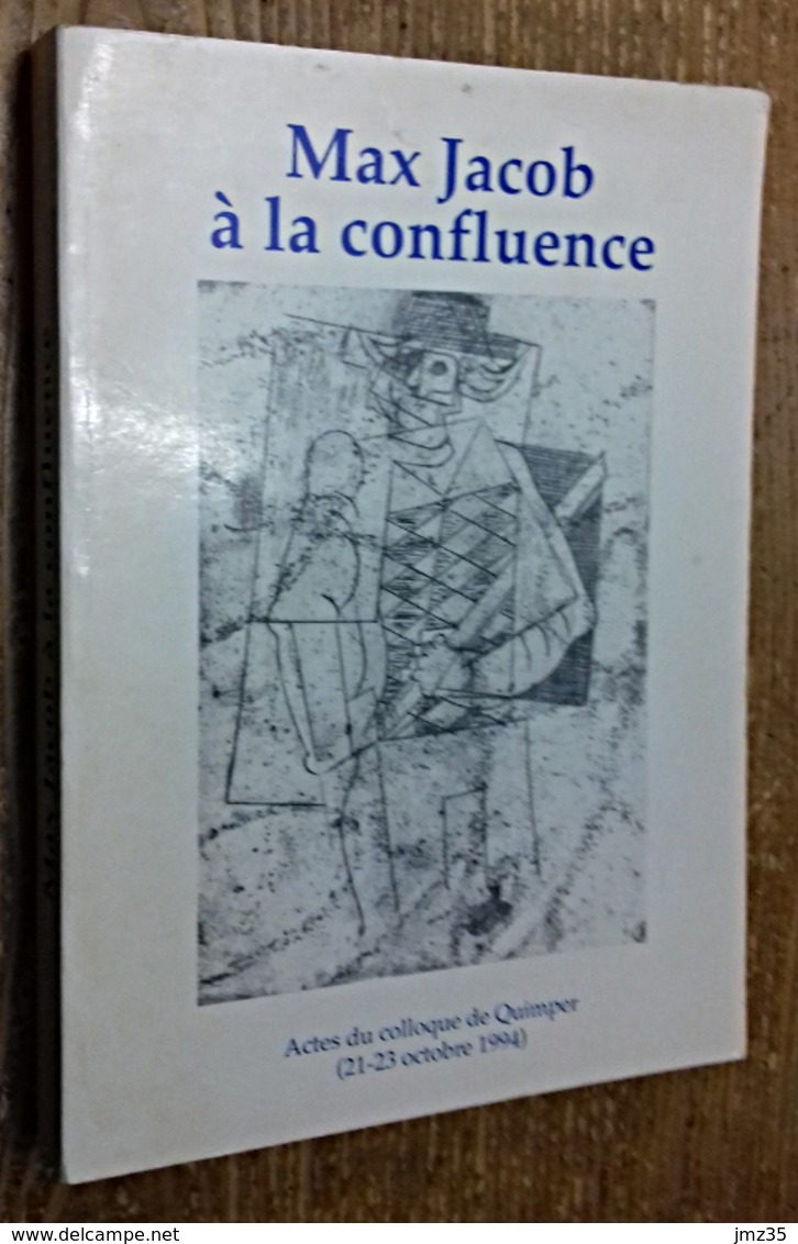 Max Jacob à La Confluence - Autres & Non Classés