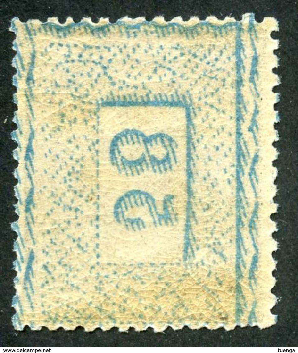 España 1875. Edifil 168* - 50 Céntimos Lila - Cat. 2016: 265€ - Alfonso XII - Unused Stamps