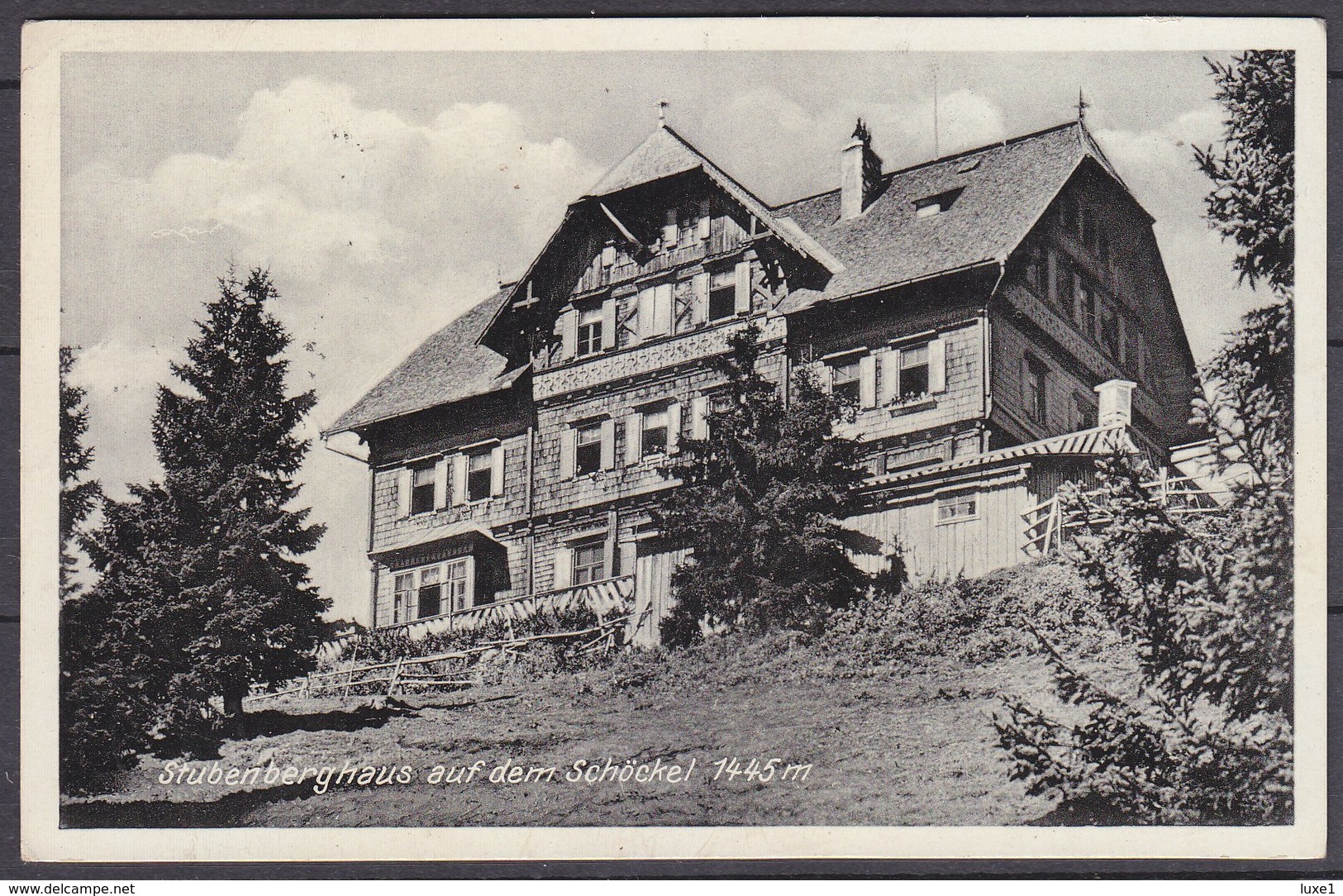 AUSTRIA  ,  Sankt Radegund Bei Graz  ,  OLD   POSTCARD - St. Radegund