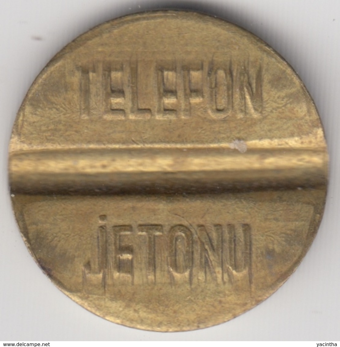Telefoon Munt   Turkse PTT   (4769) - Altri - Asia