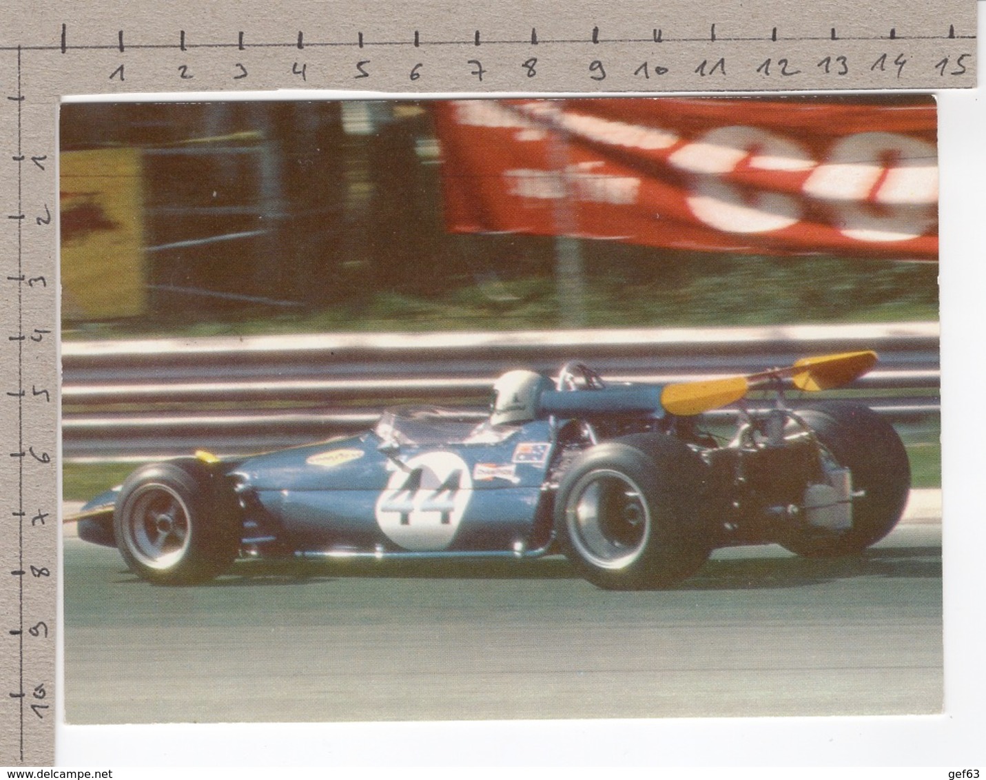 J. Brabham  - Brabham B T 33 - Grand Prix / F1