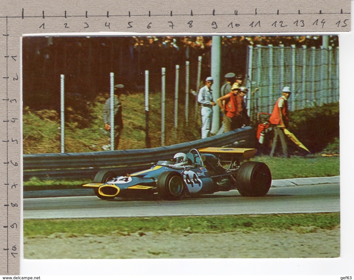 J. Brabham  - Brabham B T 33 - Grand Prix / F1