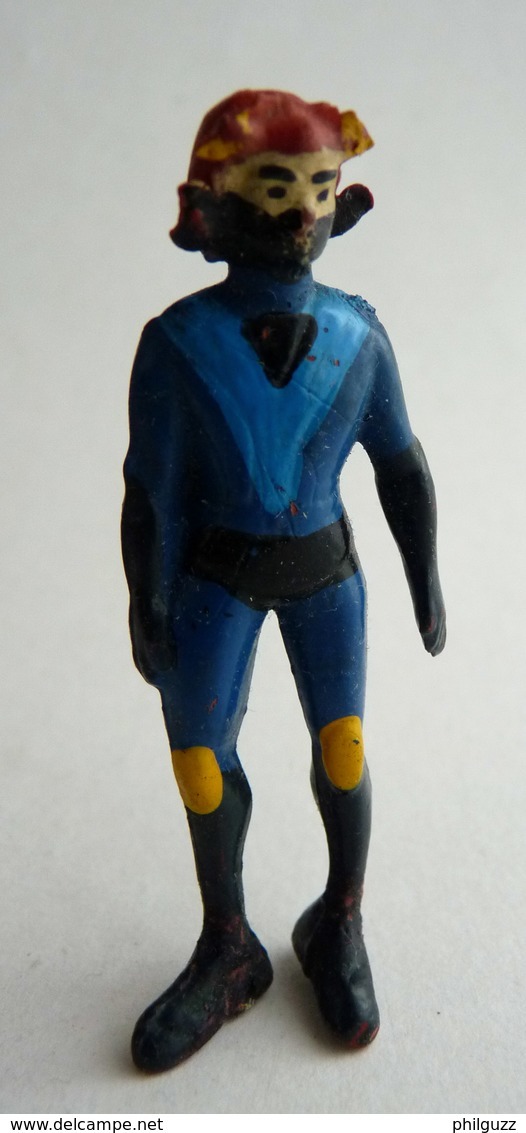 FIGURINE - GOLDORAK  - FABIANPLASTICA 1978 - ALCOR - Goldorak