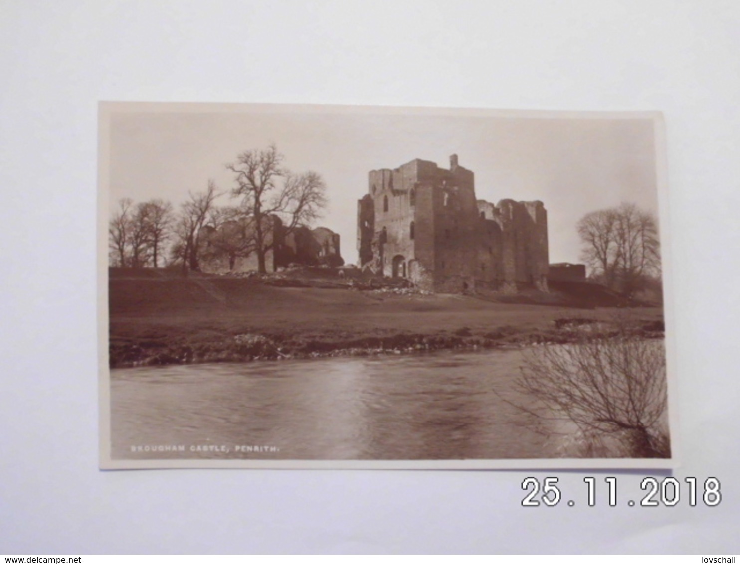 Penrith. - Brougham Castle. - Penrith