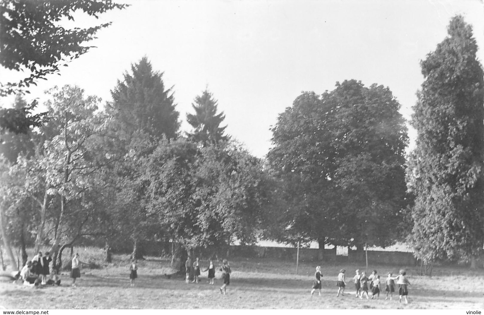 PIE-RO. Fp-18-7379 : SOMMELONNE. COLONIE DE VACANCES PAROISSE SAINT-ANTOINE. - Autres & Non Classés