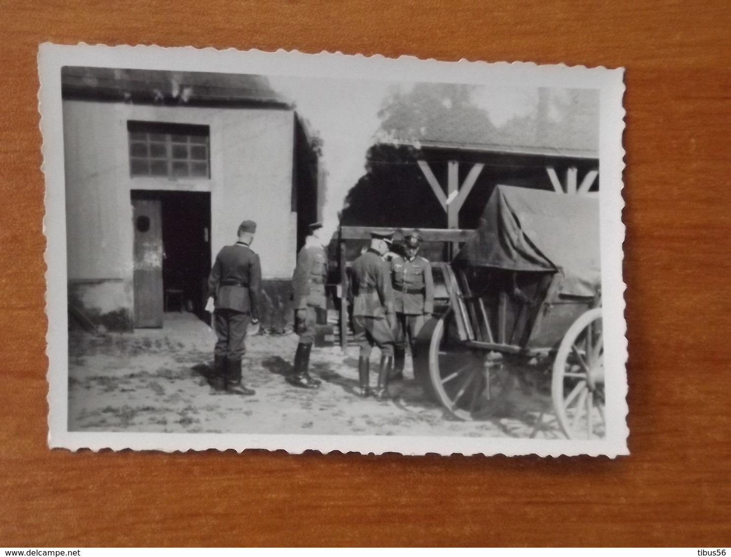 WW2 GUERRE 39 45 VERSAILLES ECURIE POUR CHEVAUX VOIR TEXTE. - Versailles