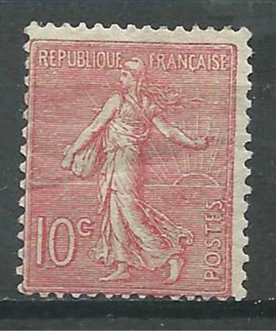 France YT N°129 Semeuse Lignée Neuf/charnière * - 1903-60 Semeuse Lignée