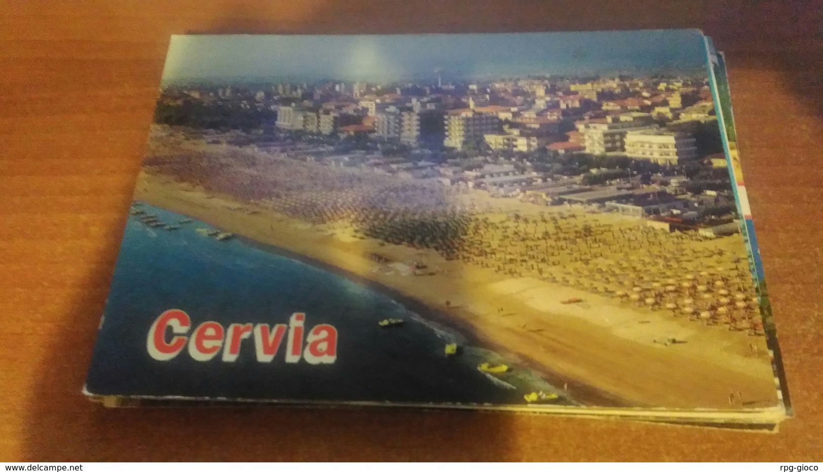 Cartolina:Cervia  Viaggiata (a31) - Non Classificati