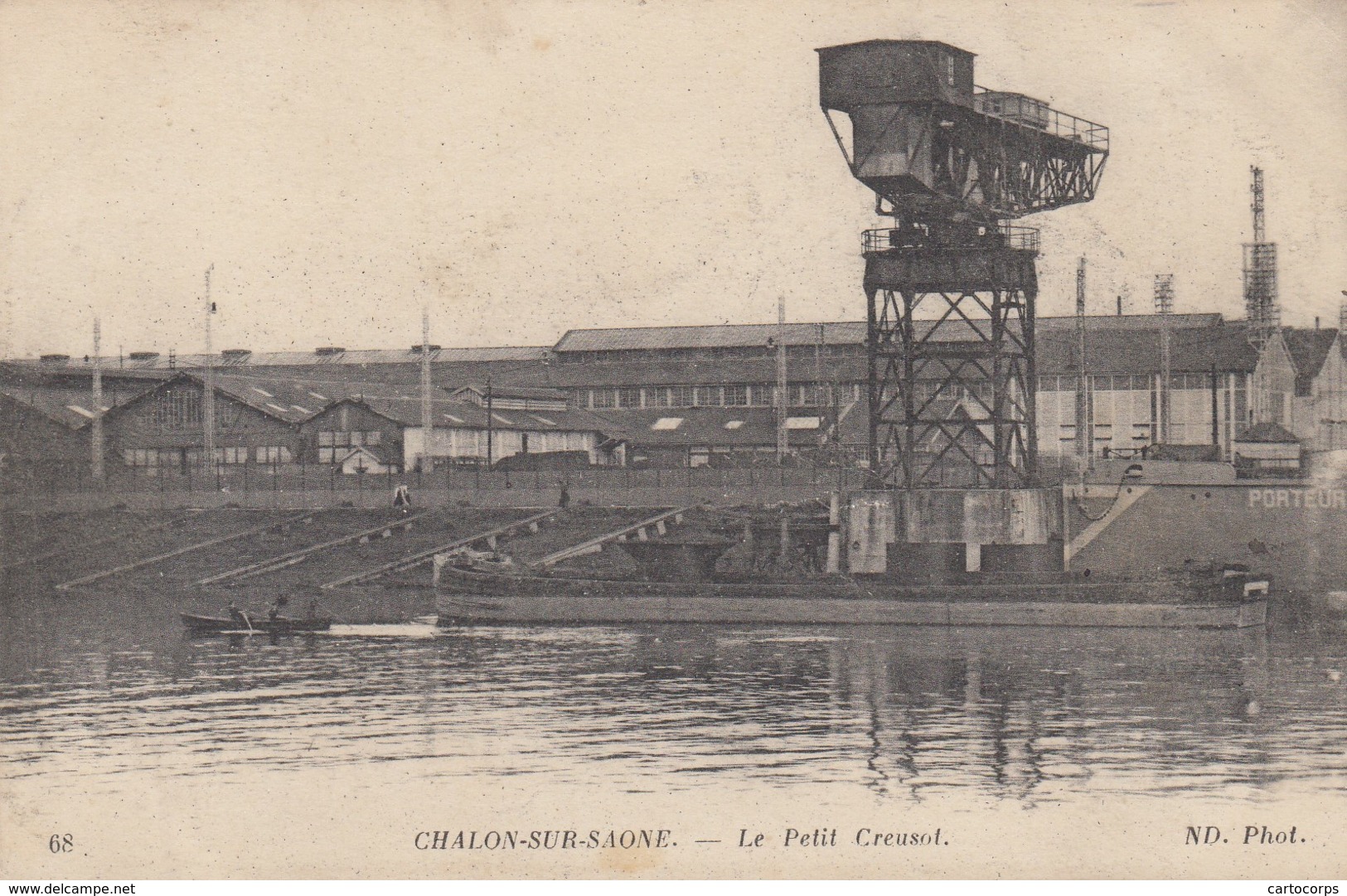 71 - Chalon-sur-Saône - Le Petit Creusot - Chalon Sur Saone