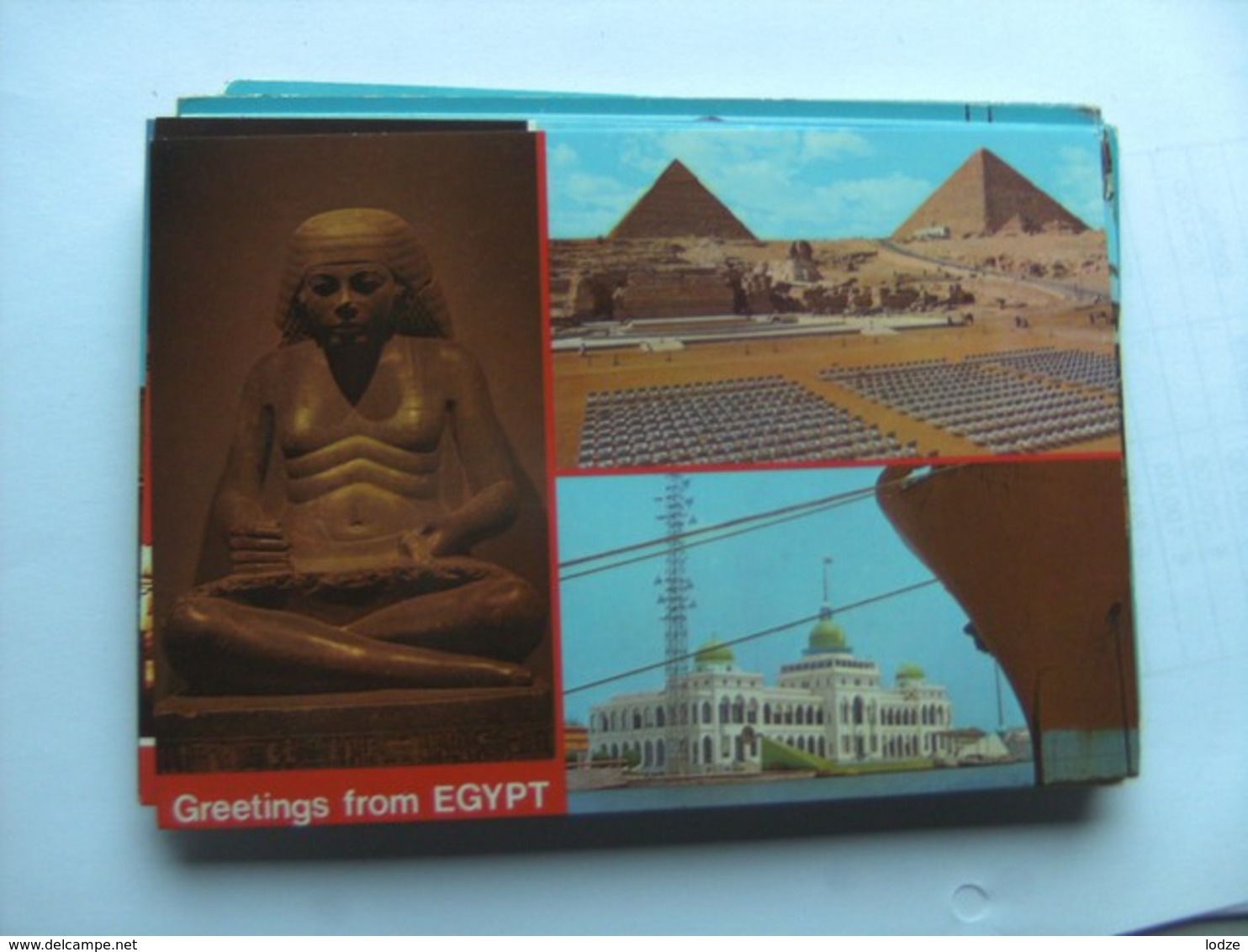 Egypte Egypt With Several Nice Views - Andere & Zonder Classificatie