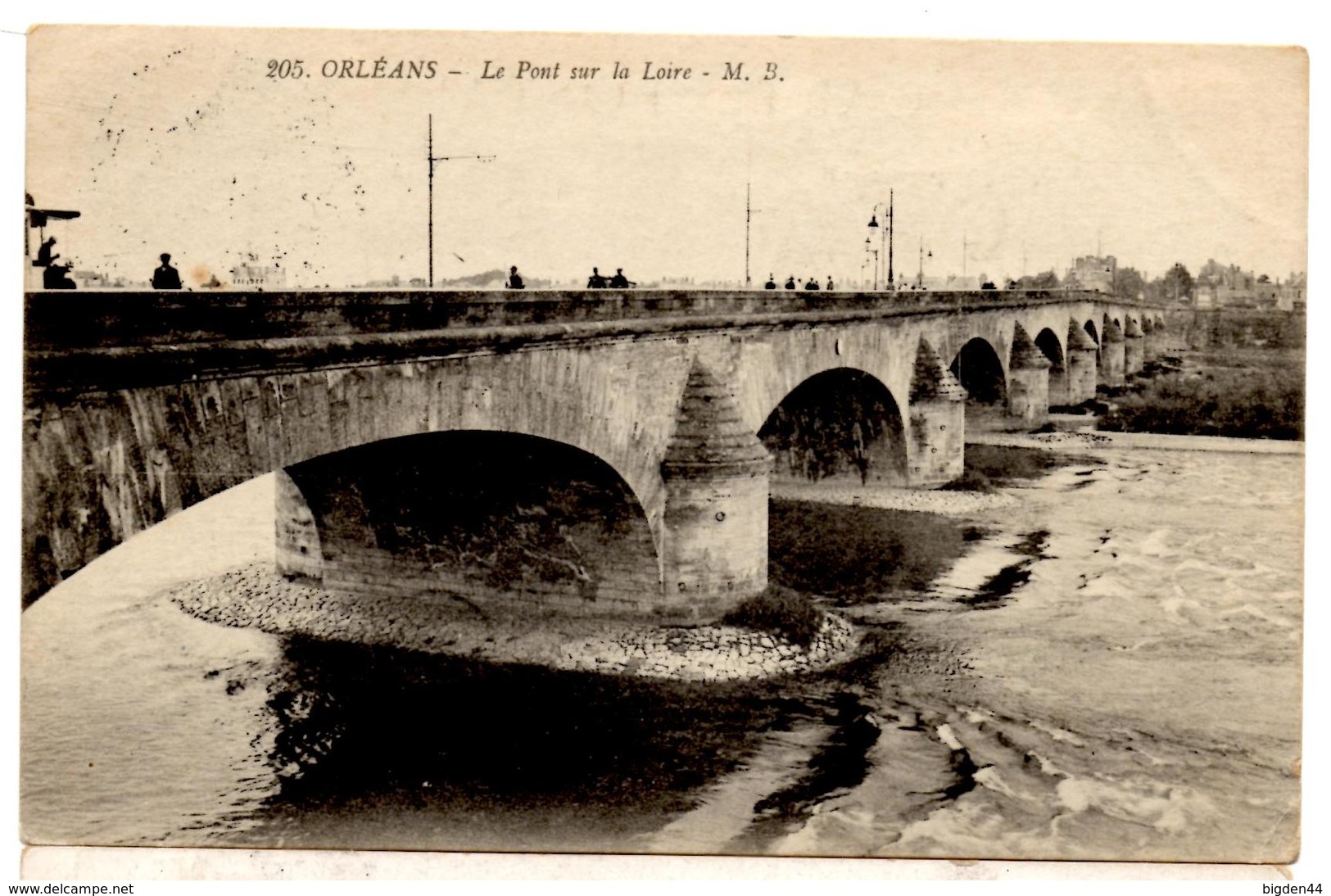 CP De Orléans Gare (15.08.1915) Pour Gravelins FM SM Postes Militaires - Army: Belgium