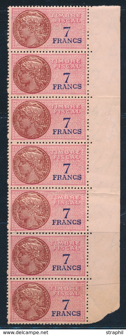 */O TIMBRES FISCAUX - LOTS-COLLECTIONS - */O - Lot D'env. 800 T. FISCAUX Dt Multiples - Maj. Anciens - Etats Divers - Sonstige & Ohne Zuordnung