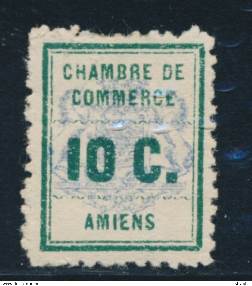 ** TIMBRES DE GREVE - ** - N°1 - Amiens - TB - Sonstige & Ohne Zuordnung