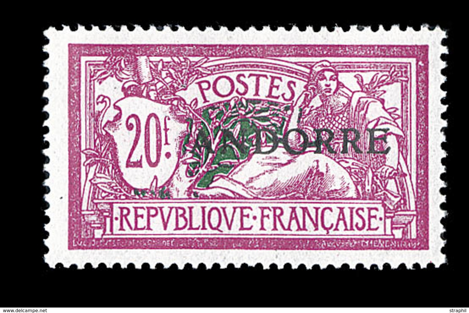 ** TIMBRES POSTE - ** - N°1/23 - TB - Neufs