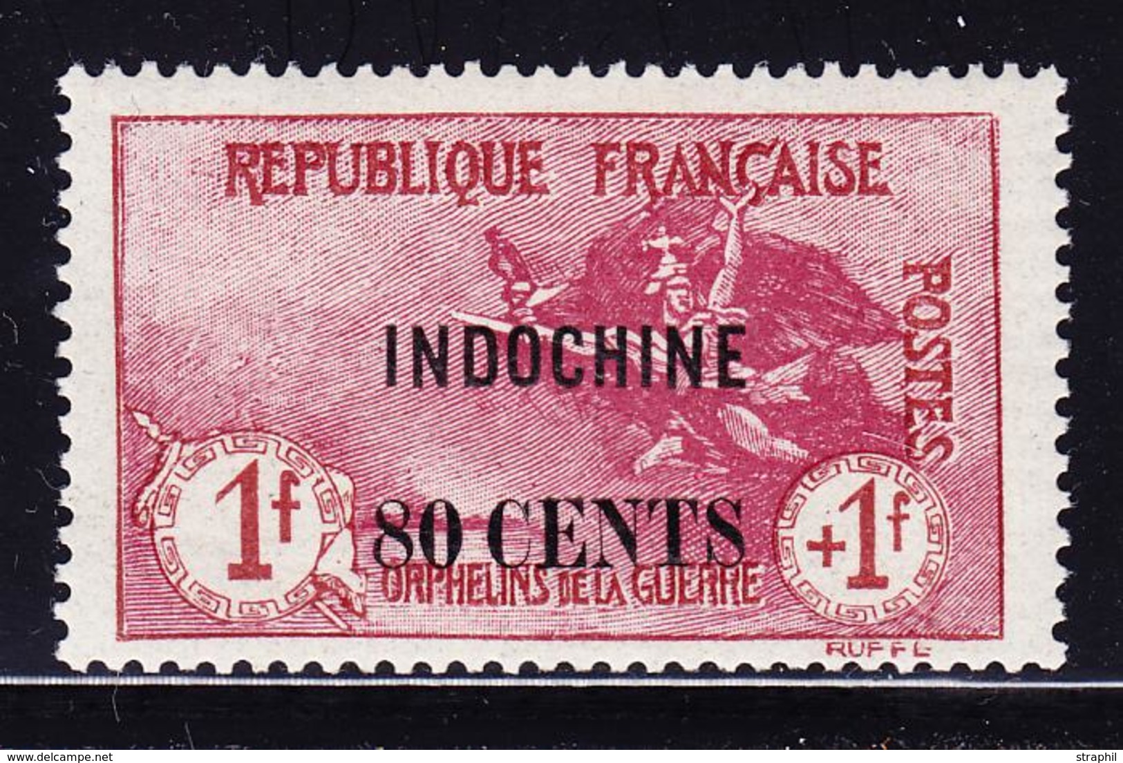 * INDOCHINE - * - N°94 - TB - Autres & Non Classés