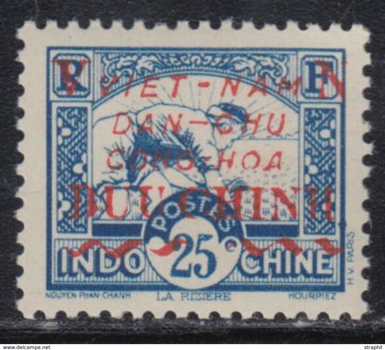 ** VIETNAM DU NORD - ** - N°59 - TB - Vietnam