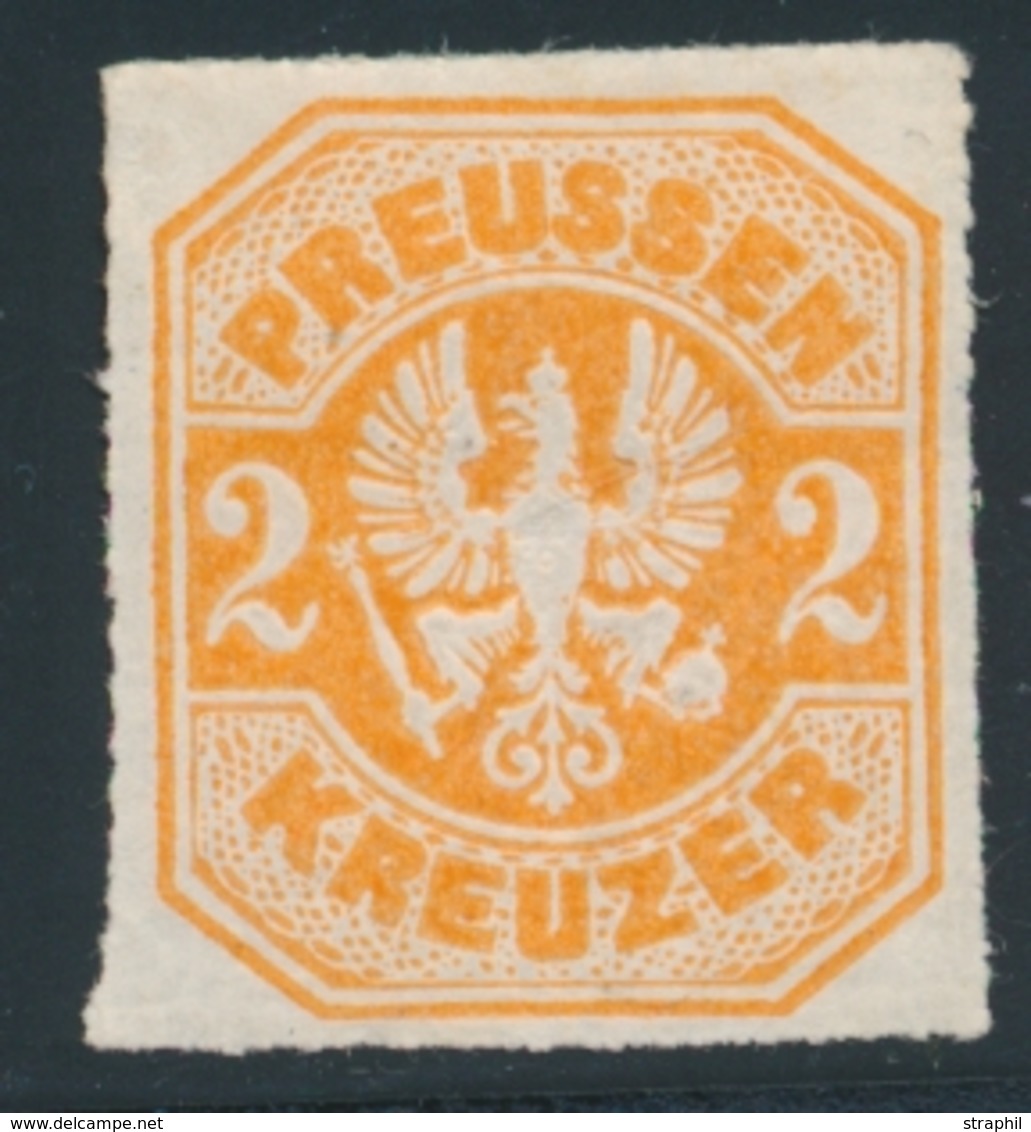 * PRUSSE - * - N°24 - 2k. Orange - TB - Sonstige & Ohne Zuordnung