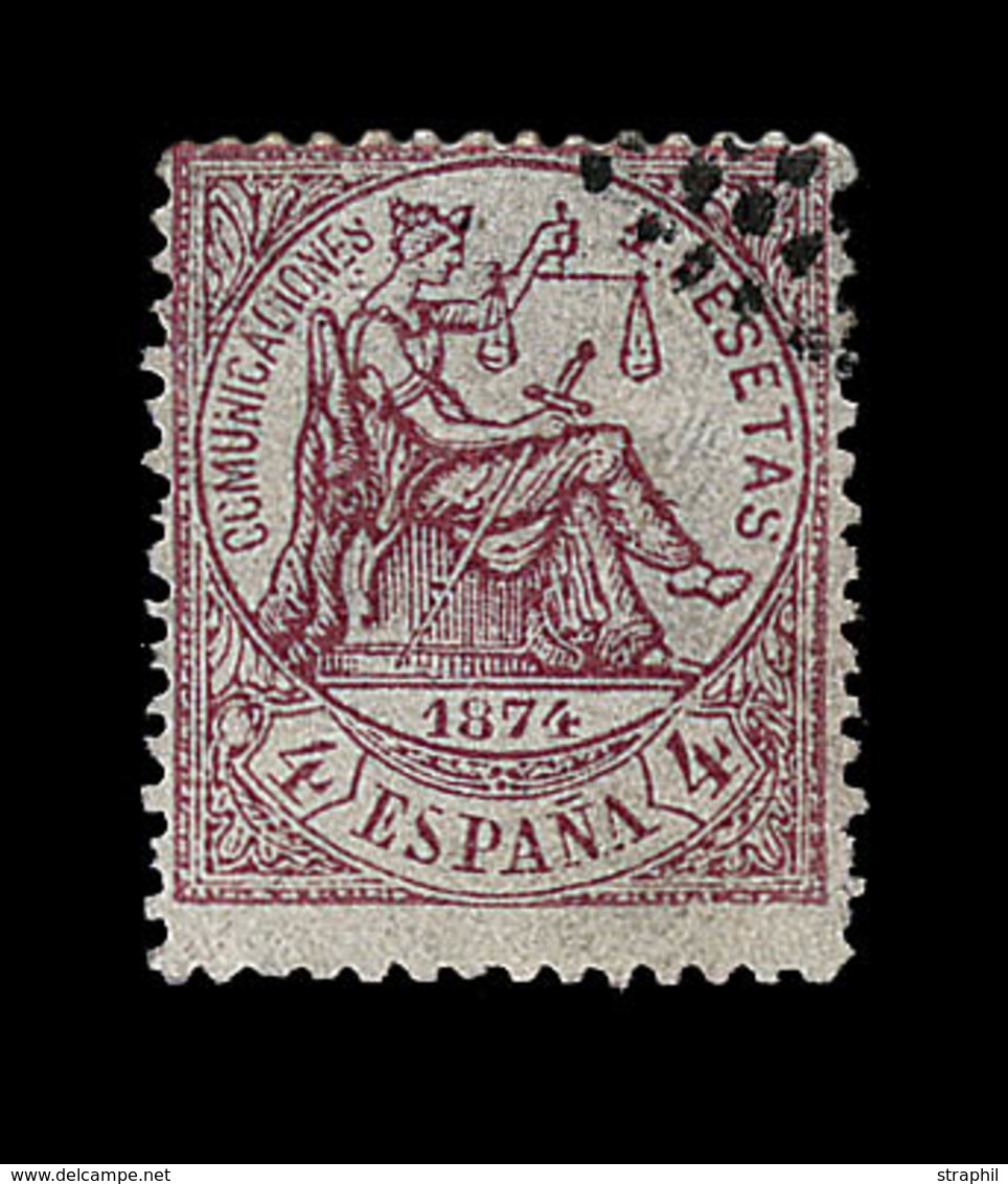 O ESPAGNE - O - N°149 - 4p - TB - Used Stamps