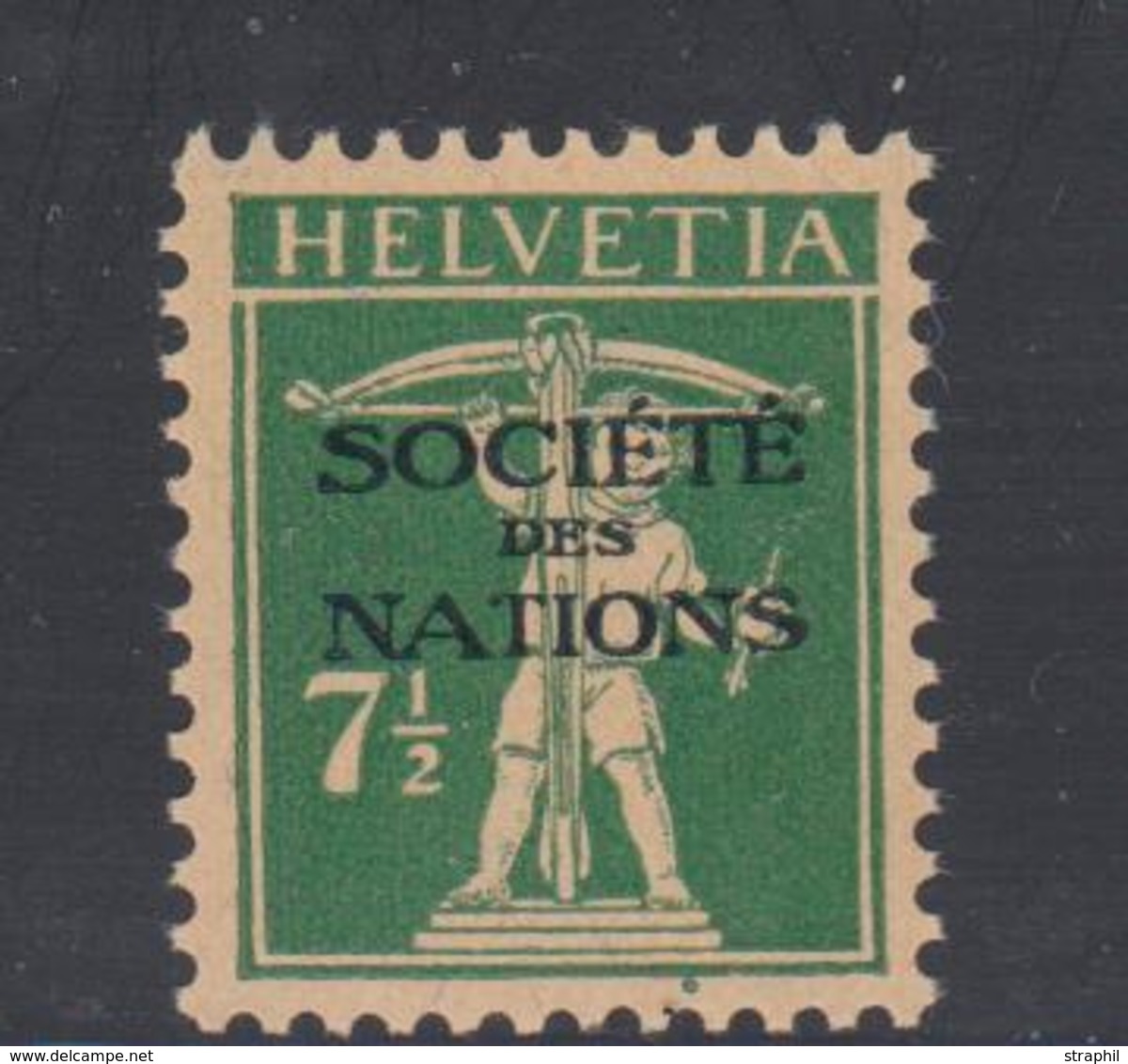 (*) SUISSE - TIMBRES DE SERVICE - (*) - N°49 - TB - Service