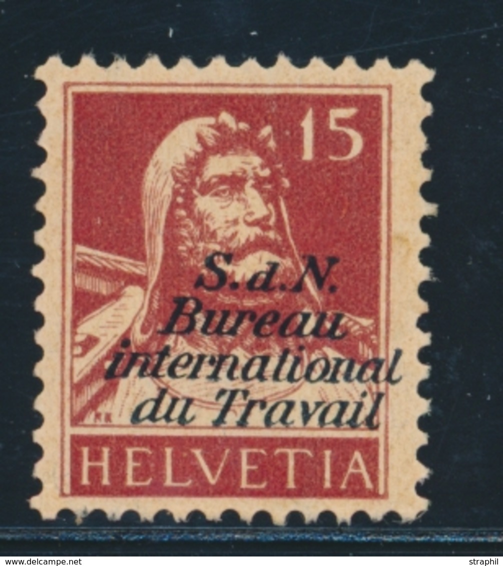 (*) SUISSE - TIMBRES DE SERVICE - (*) - N°66 - TB - Dienstmarken