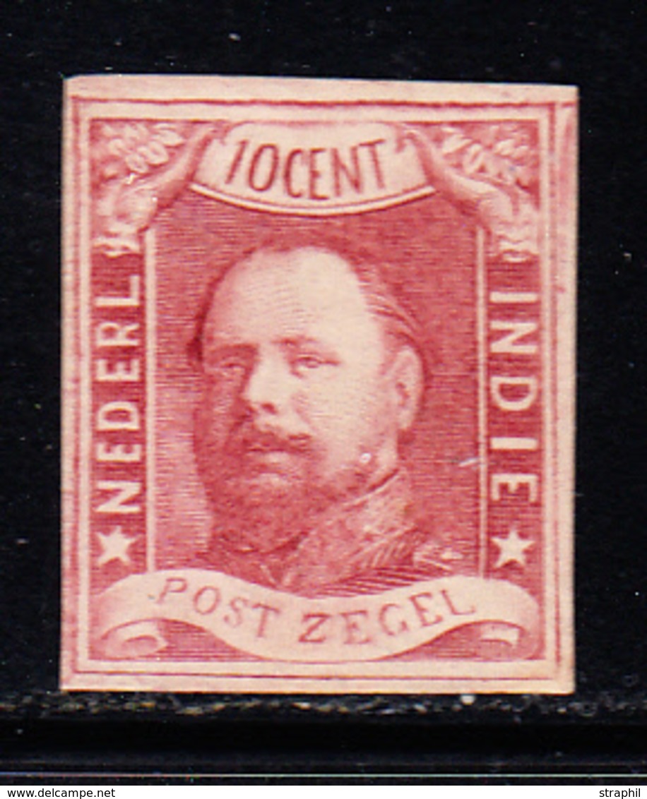 (*) INDE NEERLANDAISE - (*) - N°1 - 10c - TB - Niederländisch-Indien