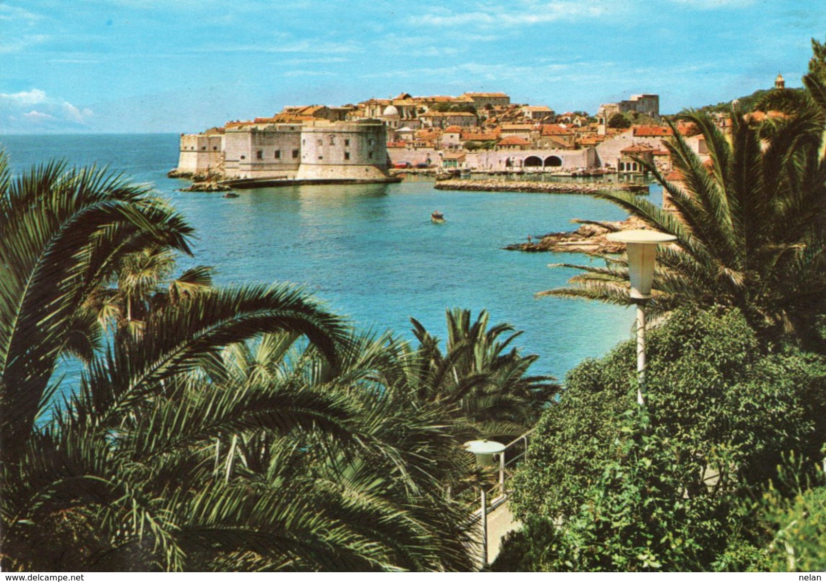 DUBROVNIK- VIAGGIATA - Croazia