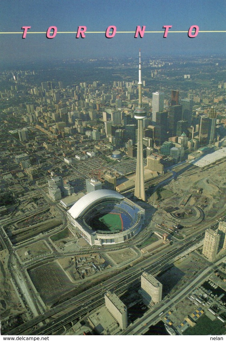 TORONTO-  VIAGGIATA - Toronto