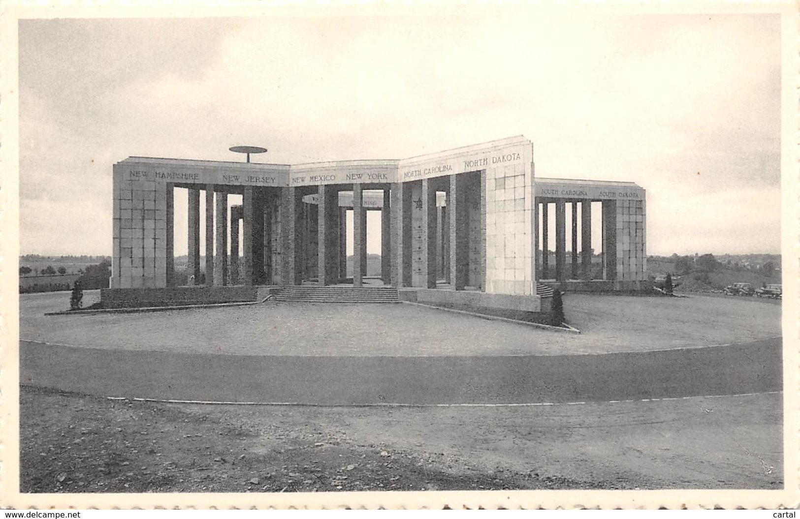 BASTOGNE - Mémorial De La Bataille Du Saillant - Bastogne