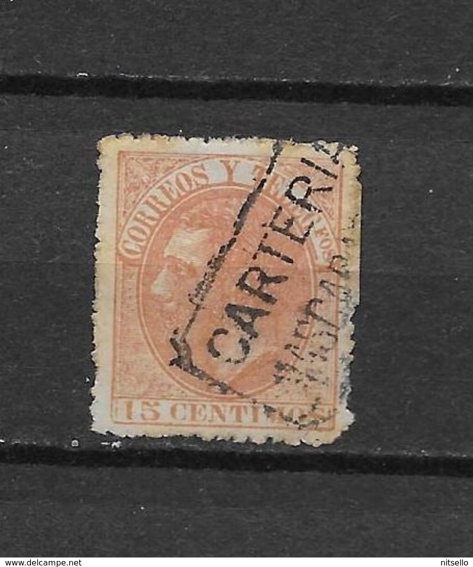 LOTE 2172    ///   (C020)  ESPAÑA  EDIFIL Nº: 210 - ¡¡¡ OPORTUNIDAD !!! - Used Stamps