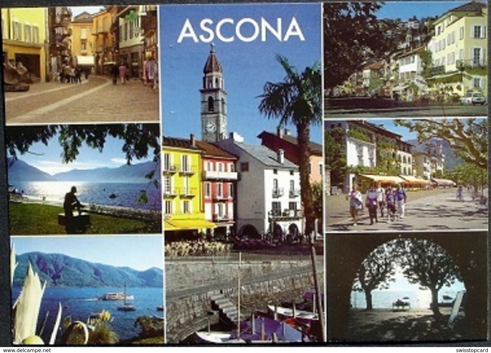 ASCONA - Ascona