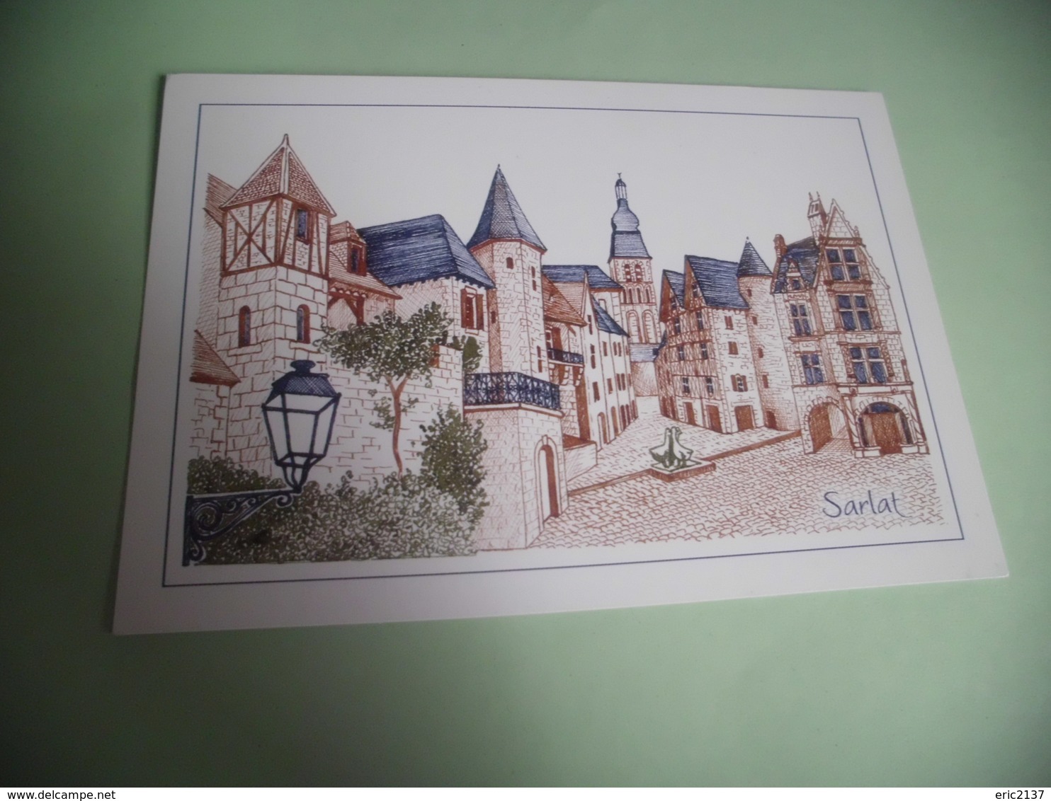 20E BOURSE TOUTES COLLECTIONS SARLAT 2009 ...SIGNE P. MIGNARD - Bourses & Salons De Collections