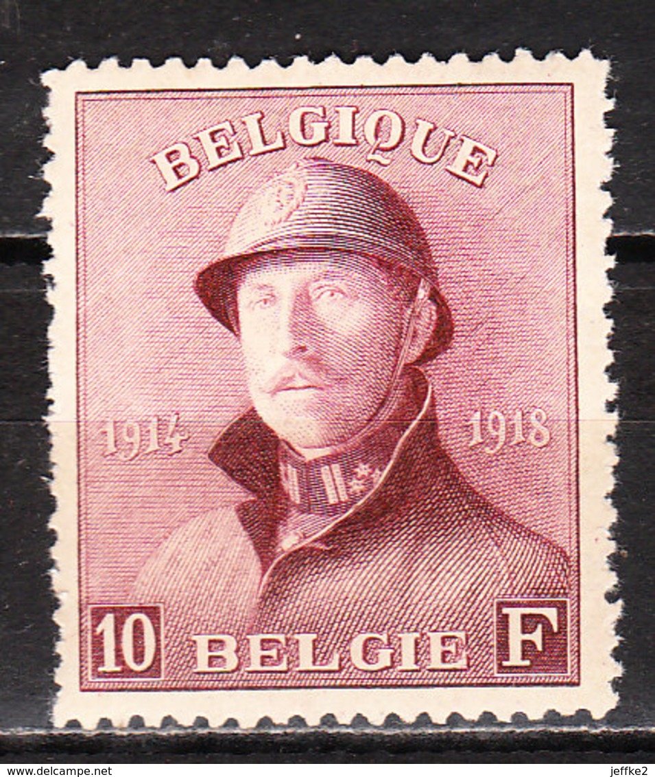 178**  Roi Albert Casqué - Bonne Valeur - MNH** - COB 630 - Vendu à 15% Du COB!!!! - 1919-1920 Roi Casqué