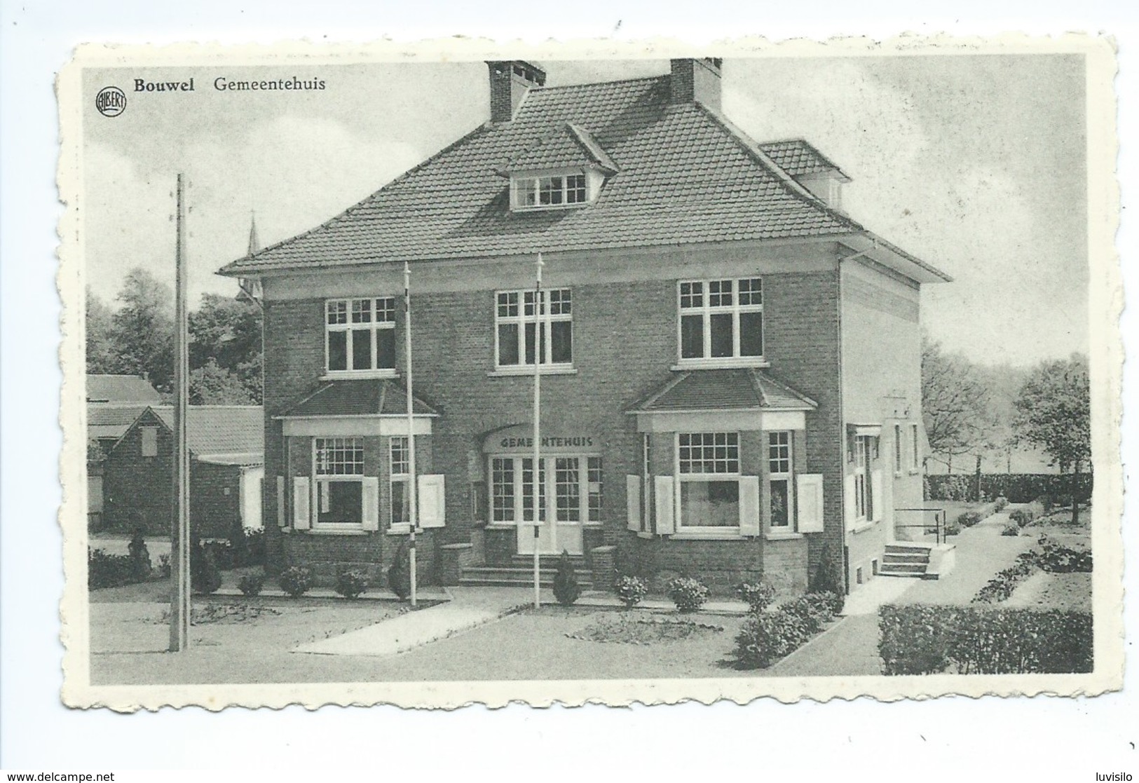Bouwel Gemeentehuis - Grobbendonk