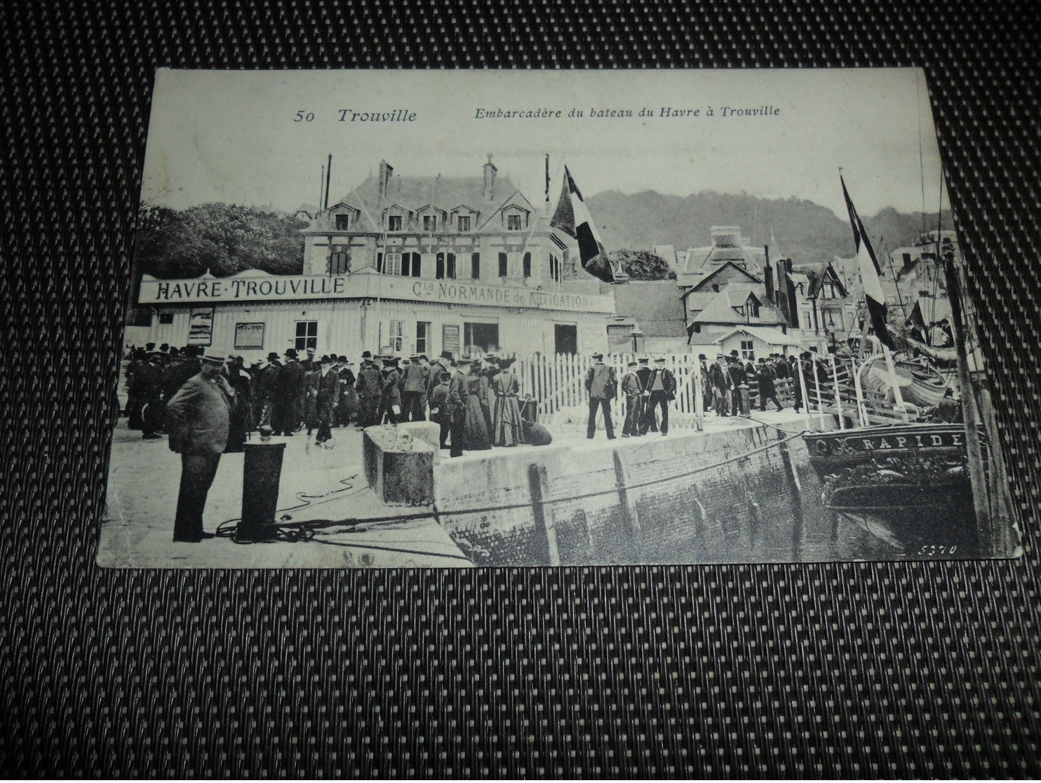 Très beau lot de 60 cartes postales de France toutes animées   Zeer mooi lot van 60 postkaarten van Frankrijk - 60 scans