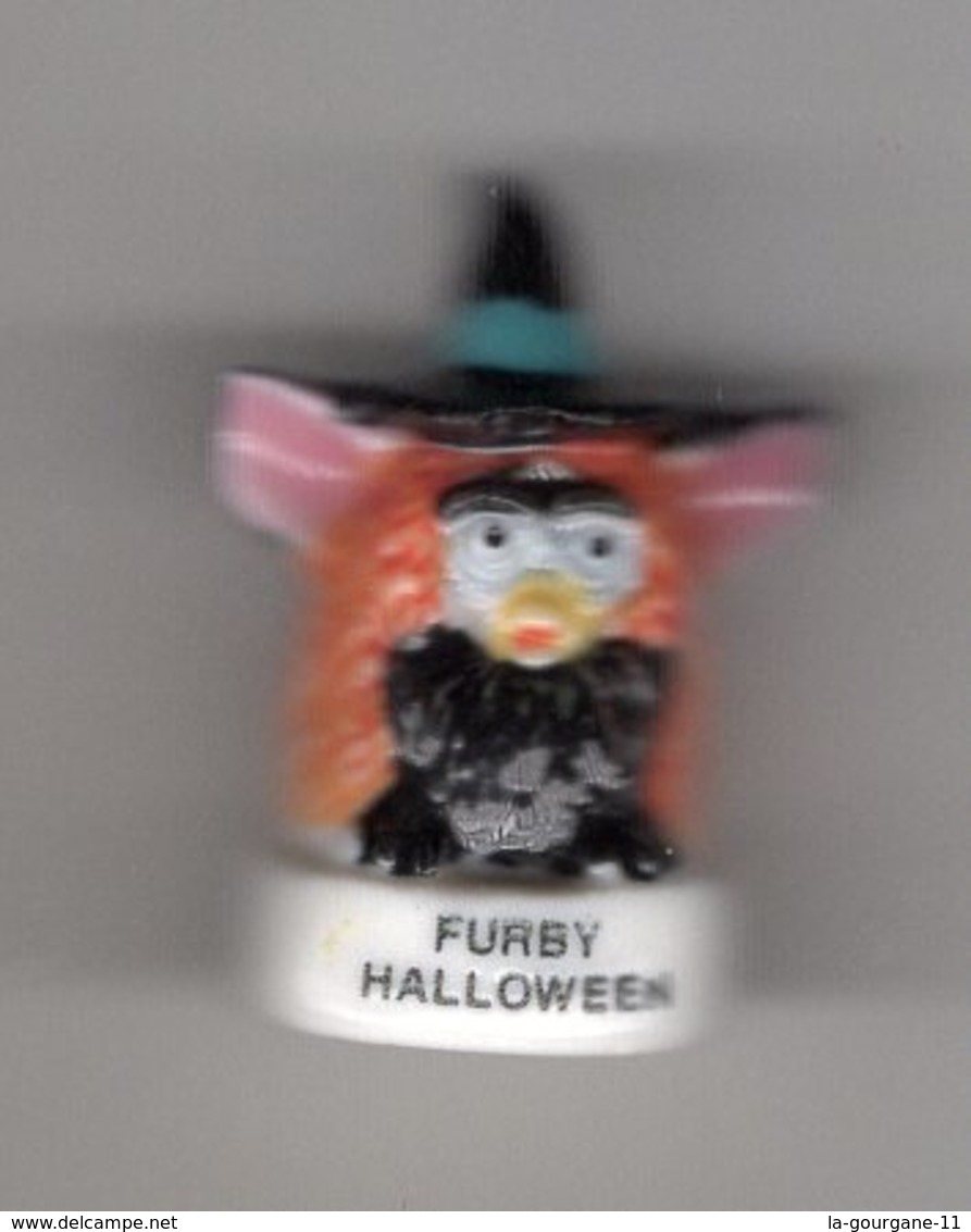 Rare Série Complète 10 Fèves Brillantes FURBY - NORDIA 2002 - Cartoons