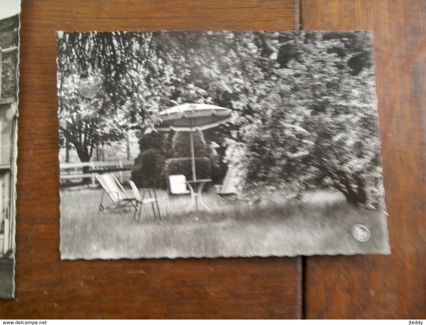 Drie Stuks  Oude    Fotokaarten   HOTEL GEERTS  WESTERLOO - Westerlo